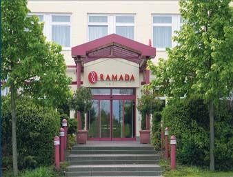 Ramada Hotel Schwerin Schwerin  Luaran gambar